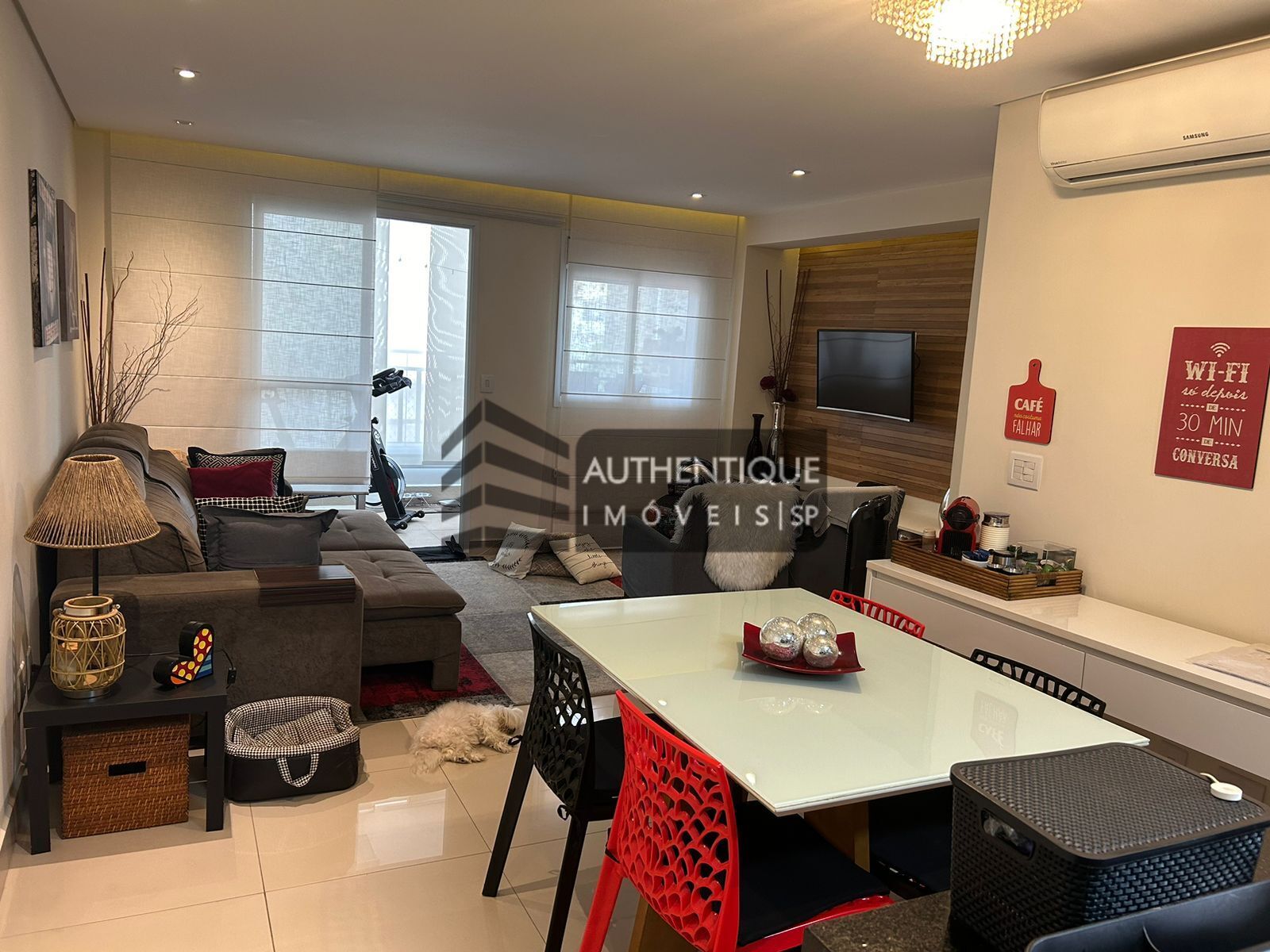 Apartamento à venda com 2 quartos, 75m² - Foto 3