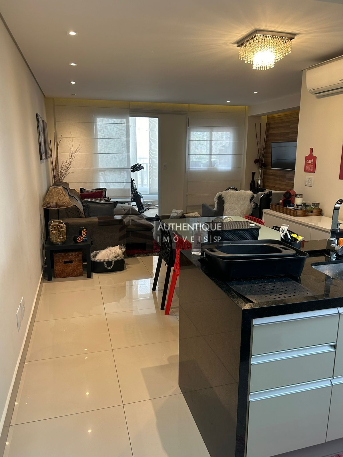 Apartamento à venda com 2 quartos, 75m² - Foto 9