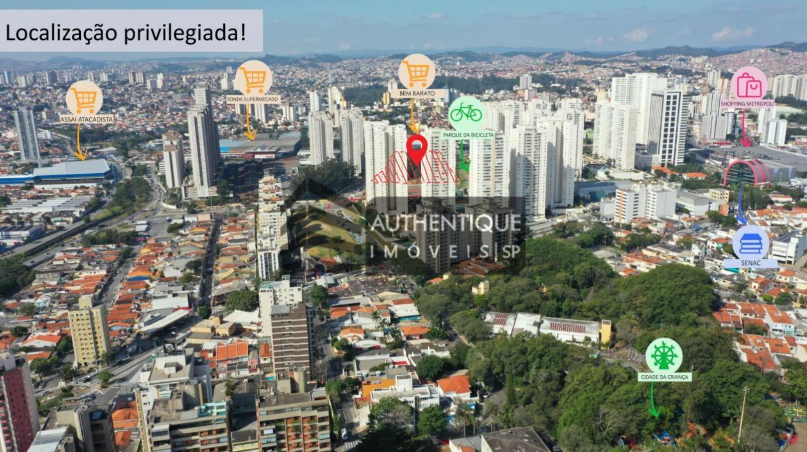 Apartamento à venda com 4 quartos, 241m² - Foto 5