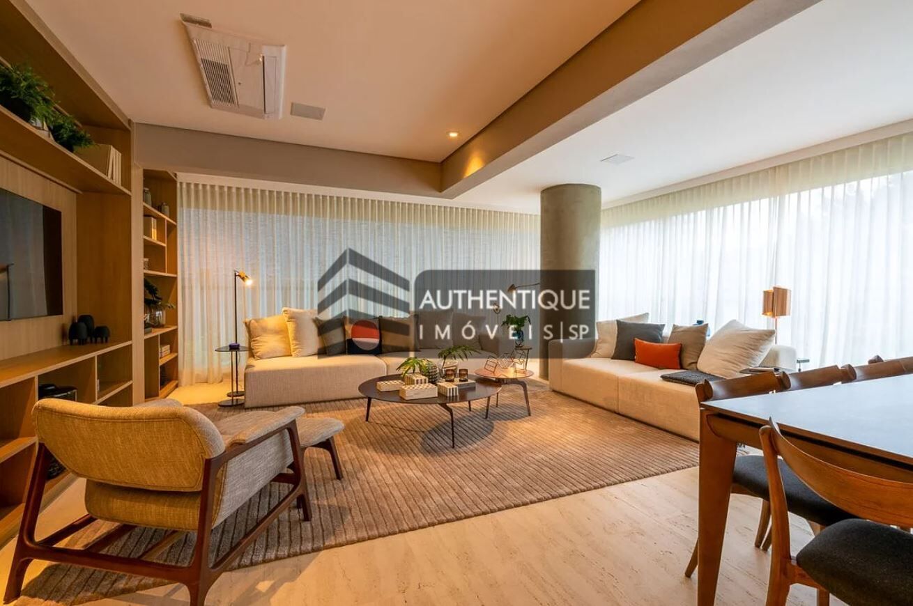 Apartamento à venda com 4 quartos, 281m² - Foto 1