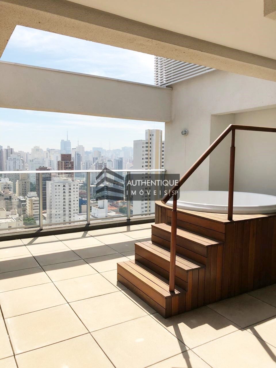 Cobertura à venda com 2 quartos, 172m² - Foto 3