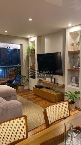 Apartamento à venda com 2 quartos, 75m² - Foto 3