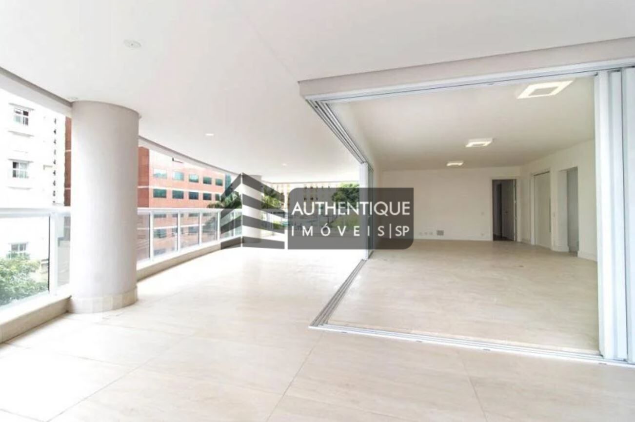 Apartamento à venda com 4 quartos, 325m² - Foto 1