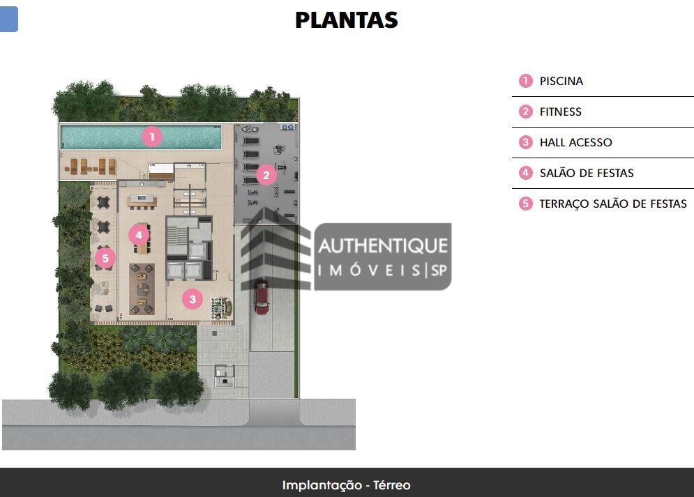 Apartamento à venda com 4 quartos, 269m² - Foto 19