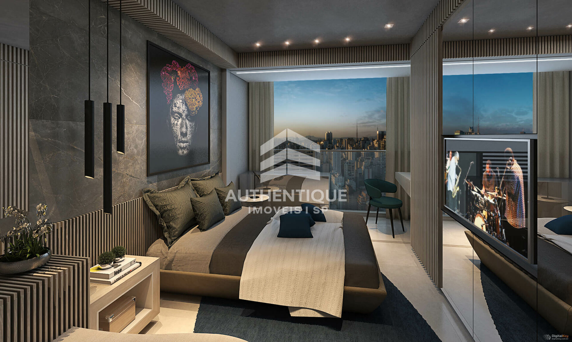 Apartamento, 1 quarto, 26 m² - Foto 18