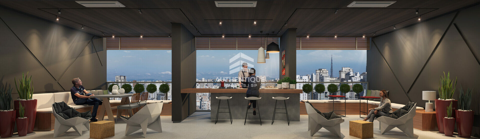 Apartamento, 1 quarto, 26 m² - Foto 5