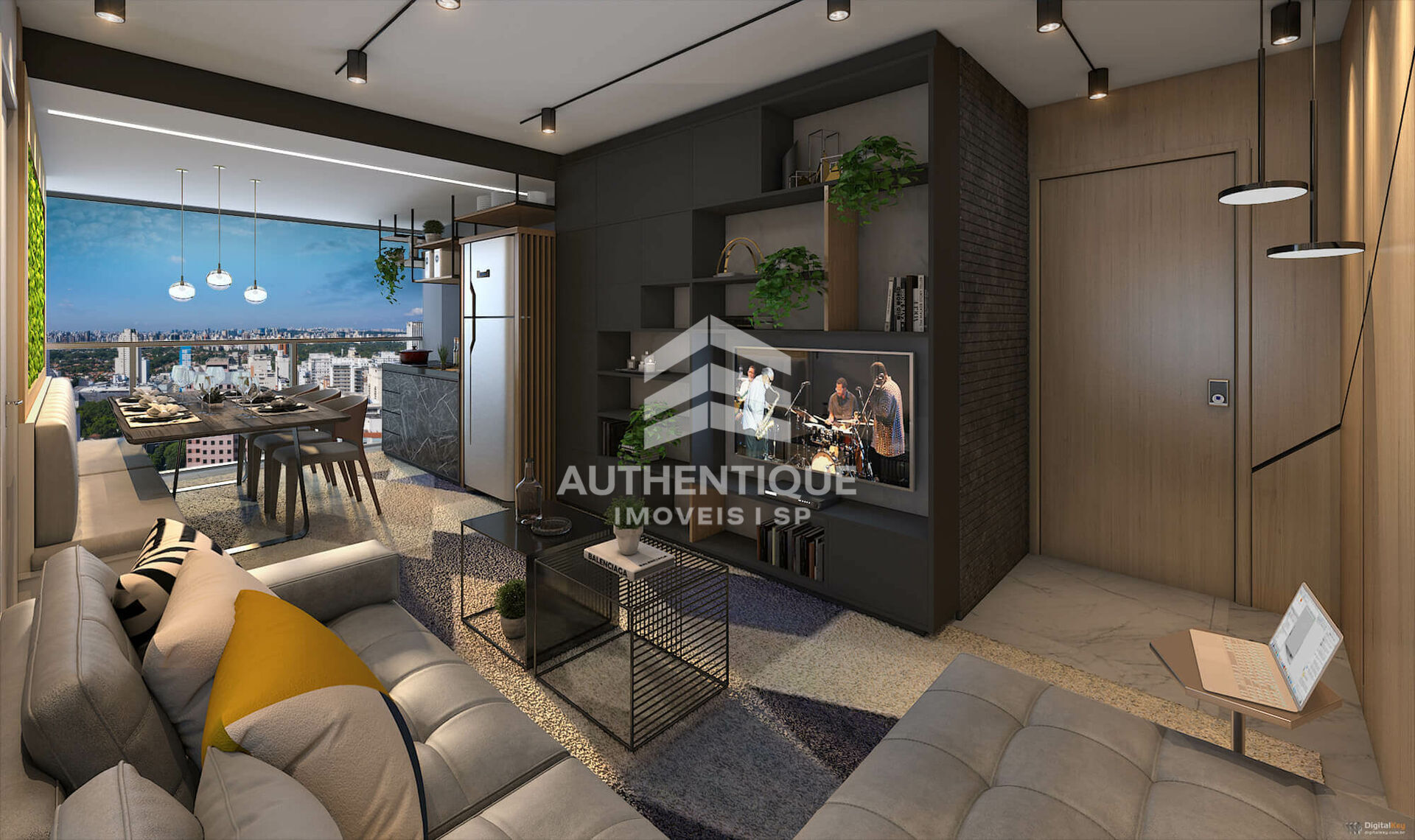 Apartamento, 1 quarto, 26 m² - Foto 16