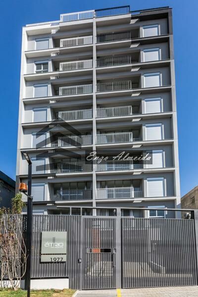 Apartamento, 1 quarto, 35 m² - Foto 2