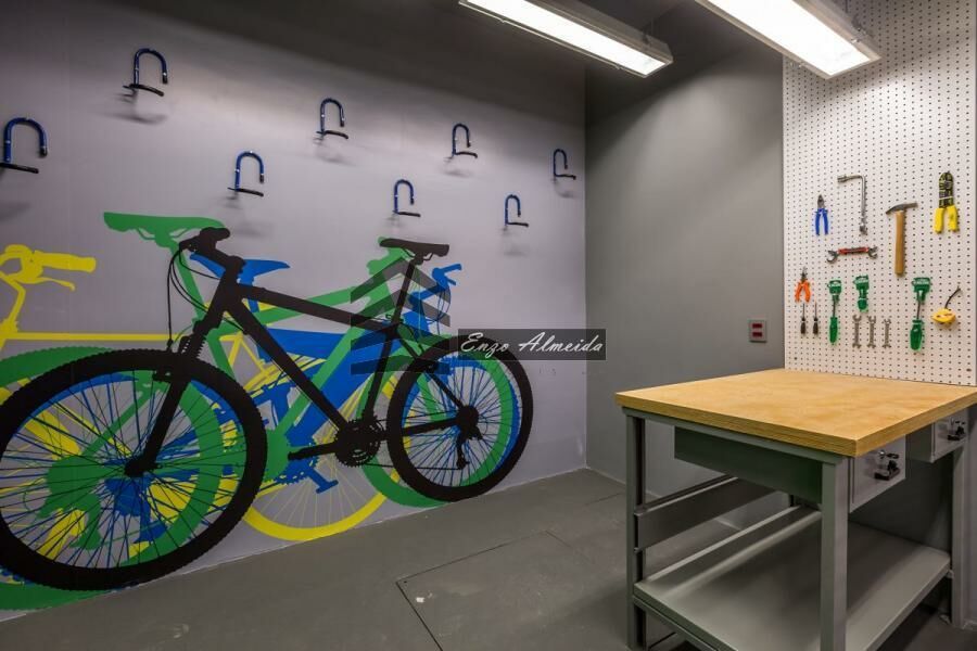 Apartamento, 1 quarto, 35 m² - Foto 9