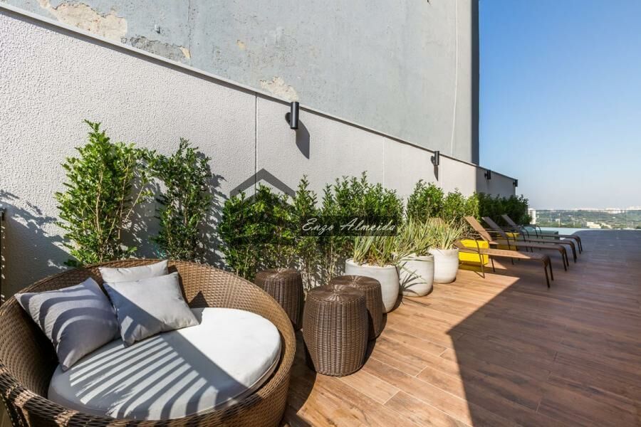 Apartamento, 1 quarto, 35 m² - Foto 6