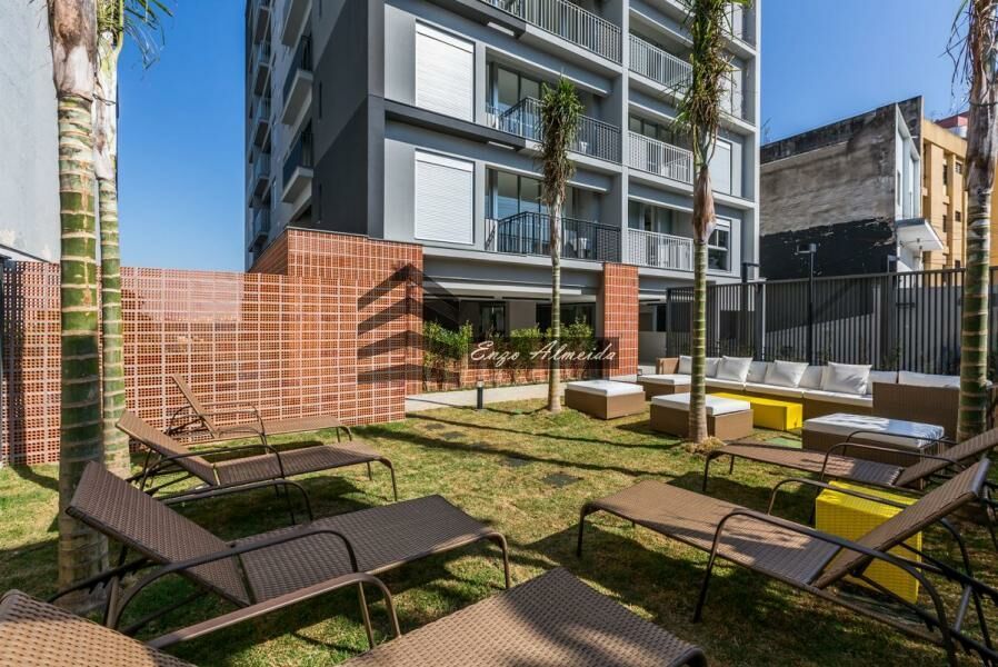 Apartamento, 1 quarto, 35 m² - Foto 3