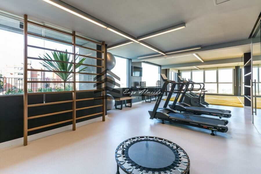 Apartamento, 1 quarto, 35 m² - Foto 12