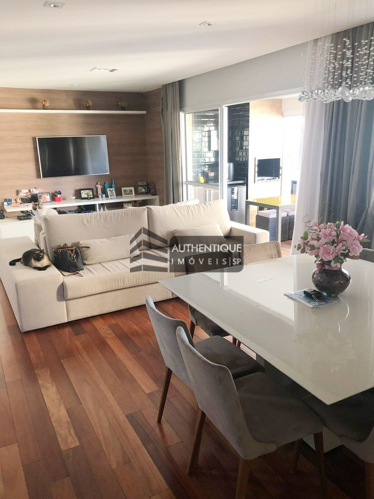 Apartamento à venda com 3 quartos, 128m² - Foto 6