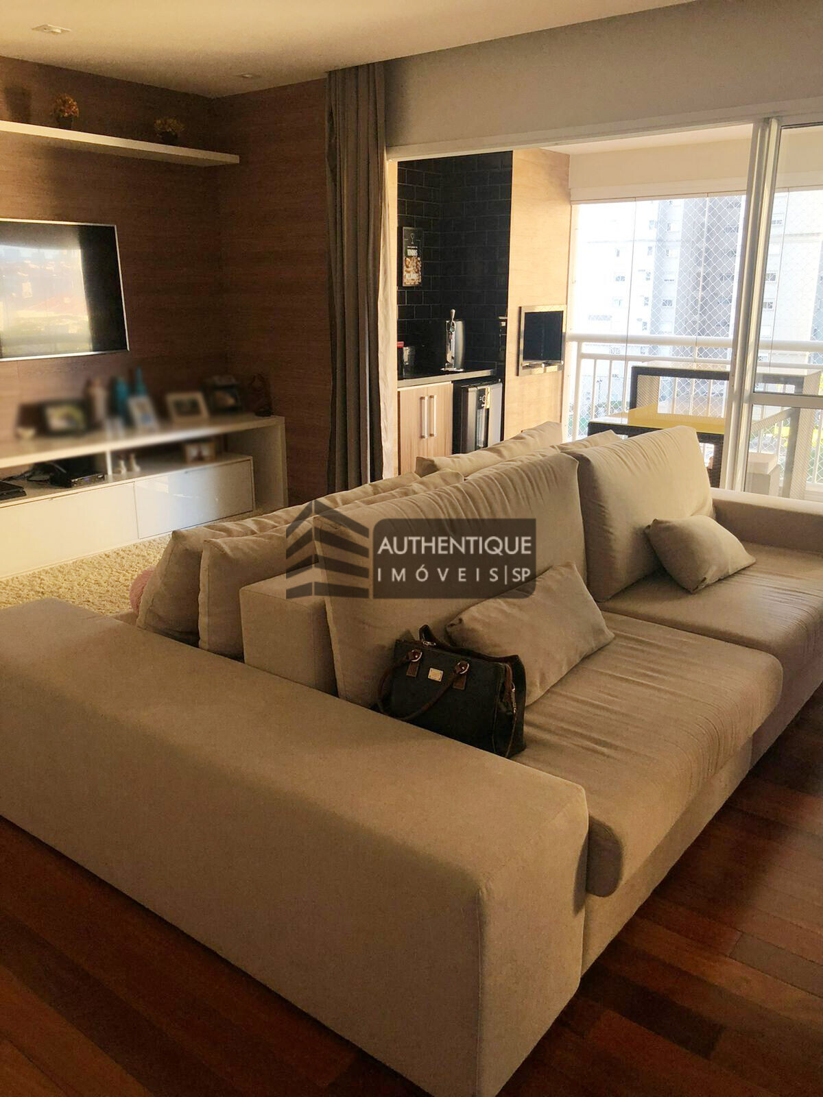 Apartamento à venda com 3 quartos, 128m² - Foto 4