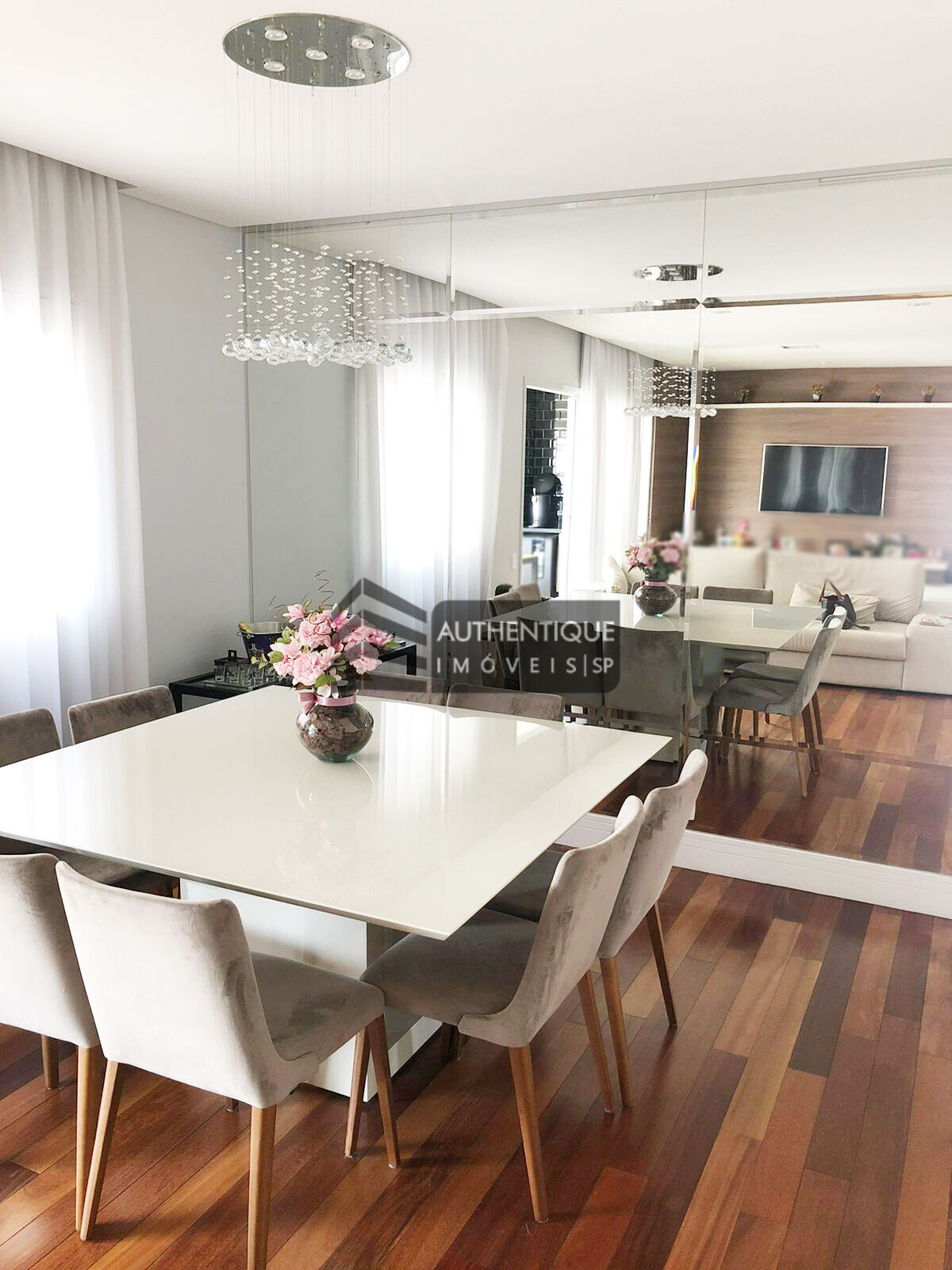 Apartamento à venda com 3 quartos, 128m² - Foto 5