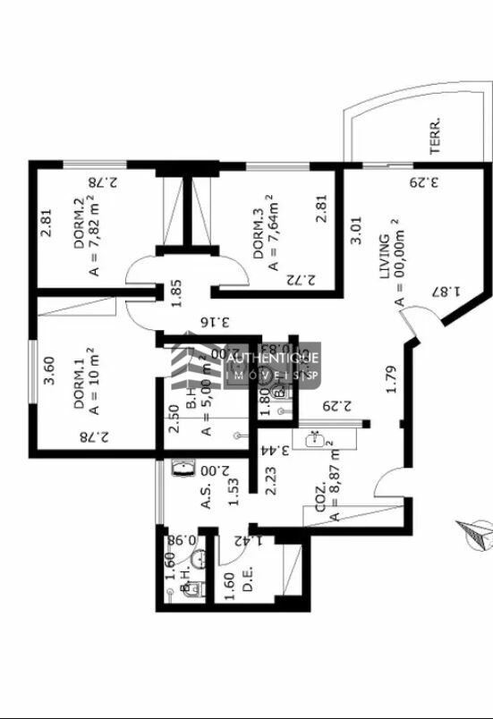 Apartamento à venda com 4 quartos, 140m² - Foto 24