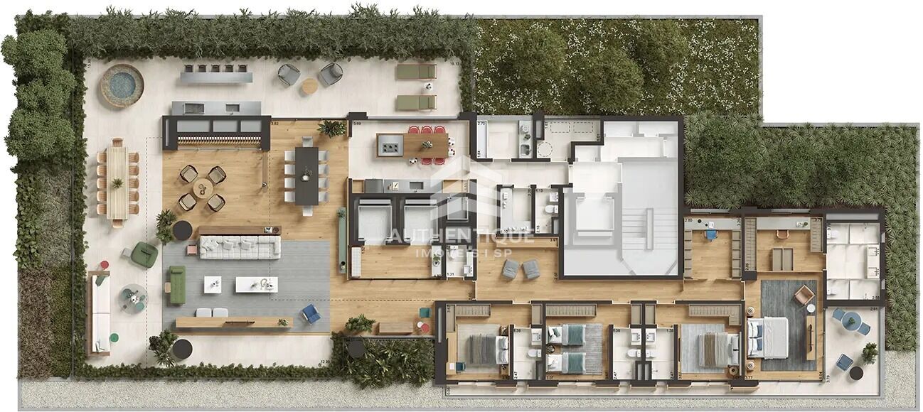 Apartamento, 3 quartos, 362 m² - Foto 16