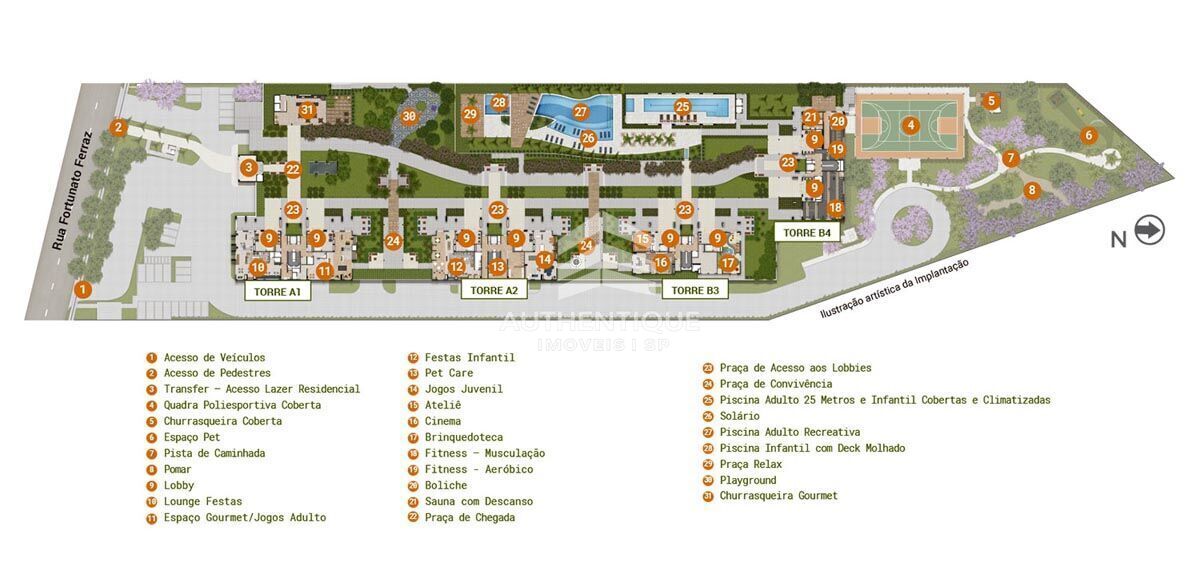 Apartamento, 2 quartos, 91 m² - Foto 38