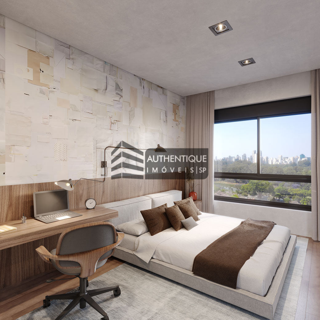 Apartamento à venda com 3 quartos, 231m² - Foto 4