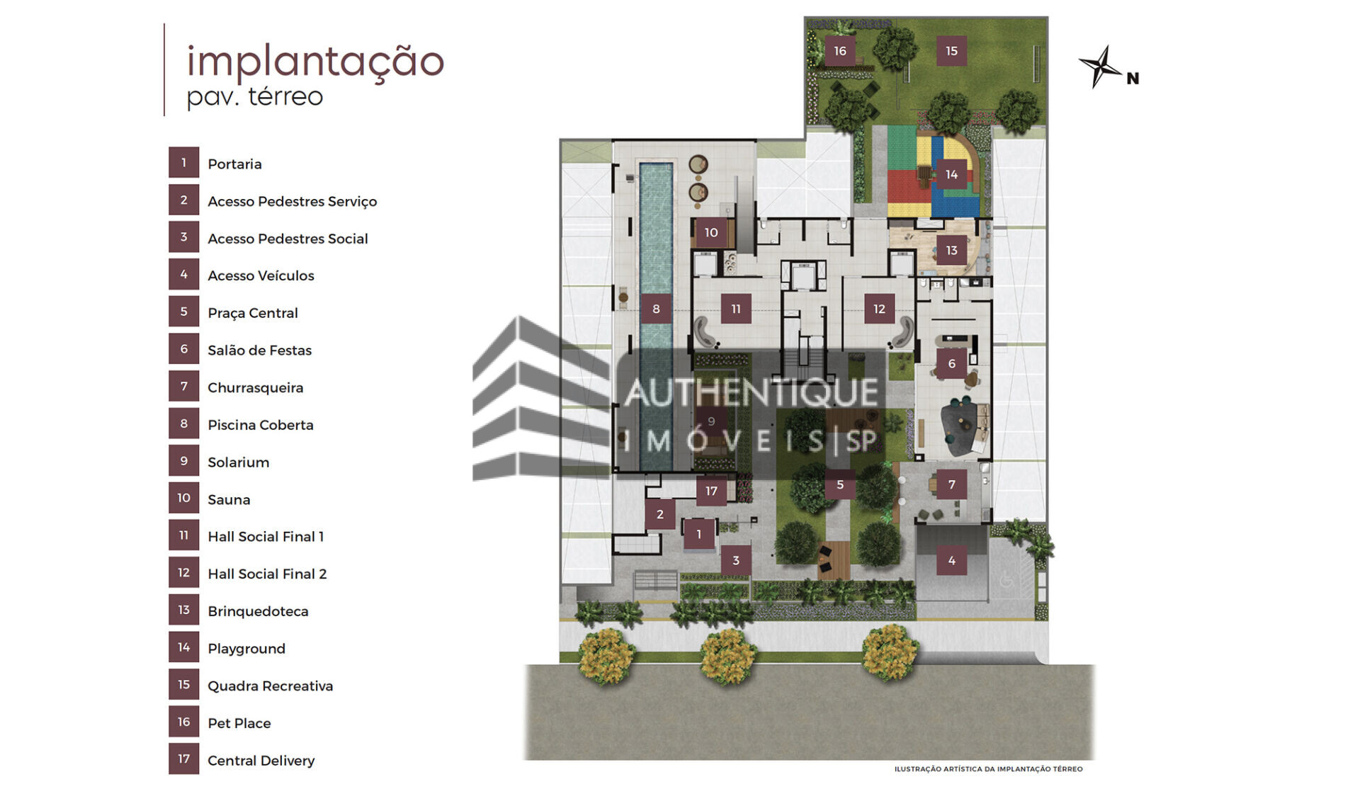 Cobertura à venda com 3 quartos, 290m² - Foto 32