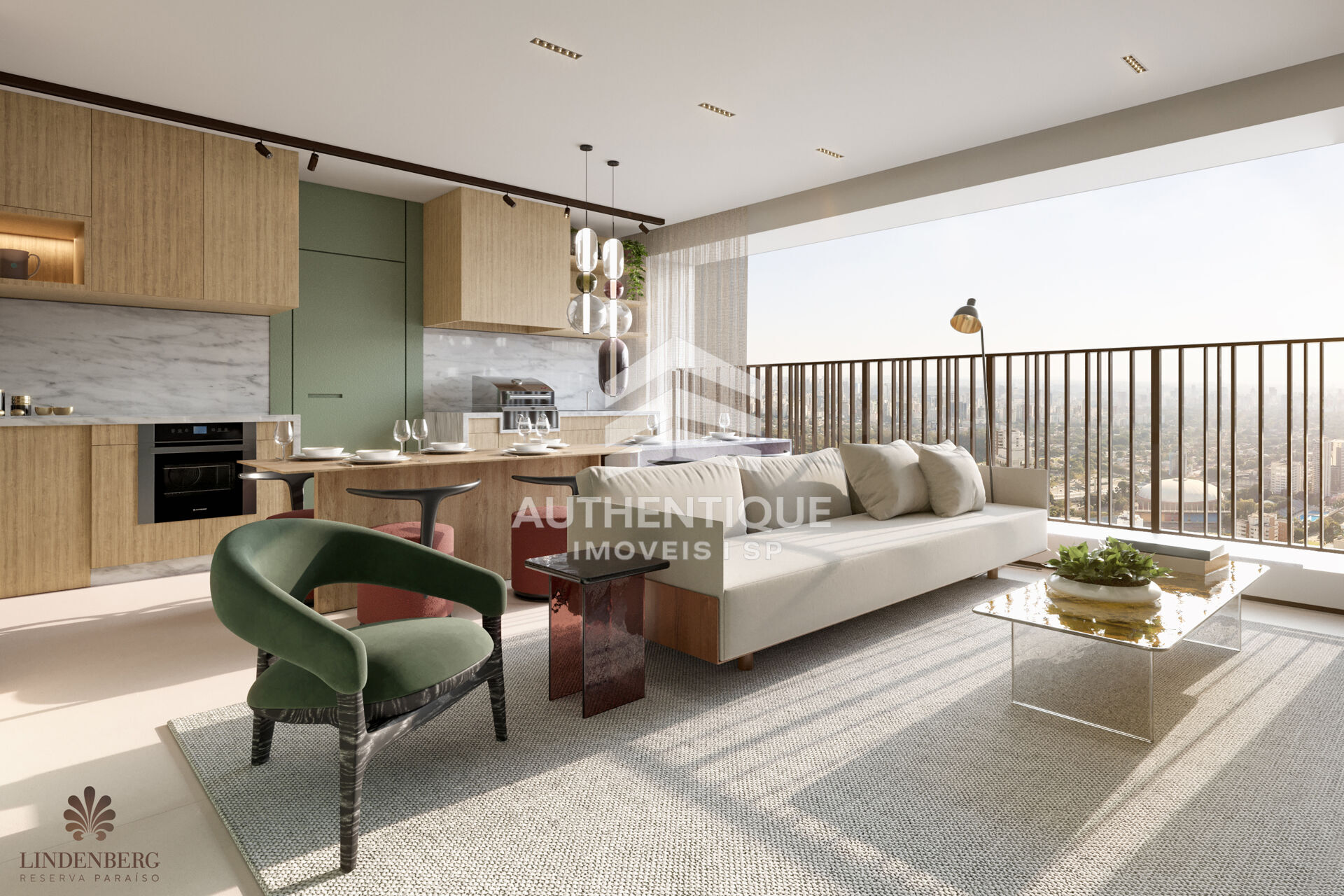 Apartamento, 2 quartos, 98 m² - Foto 4