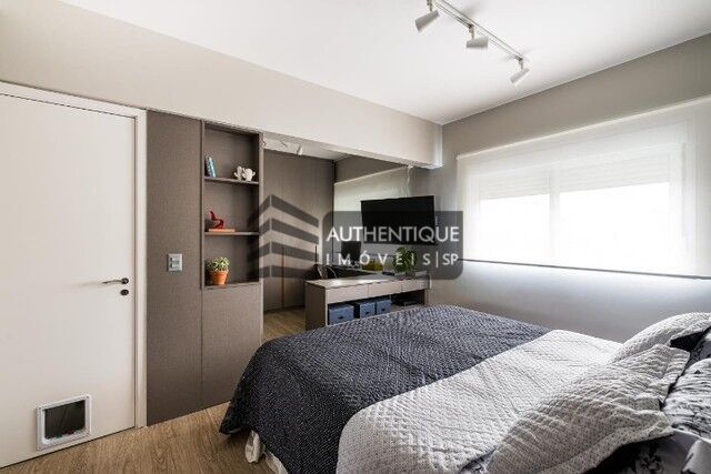 Apartamento à venda com 1 quarto, 72m² - Foto 13