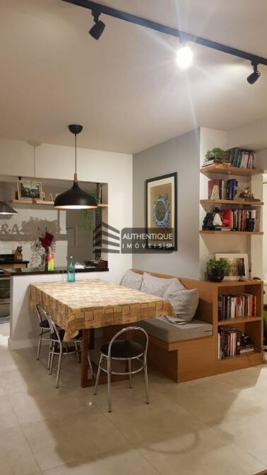 Apartamento à venda com 2 quartos, 85m² - Foto 3