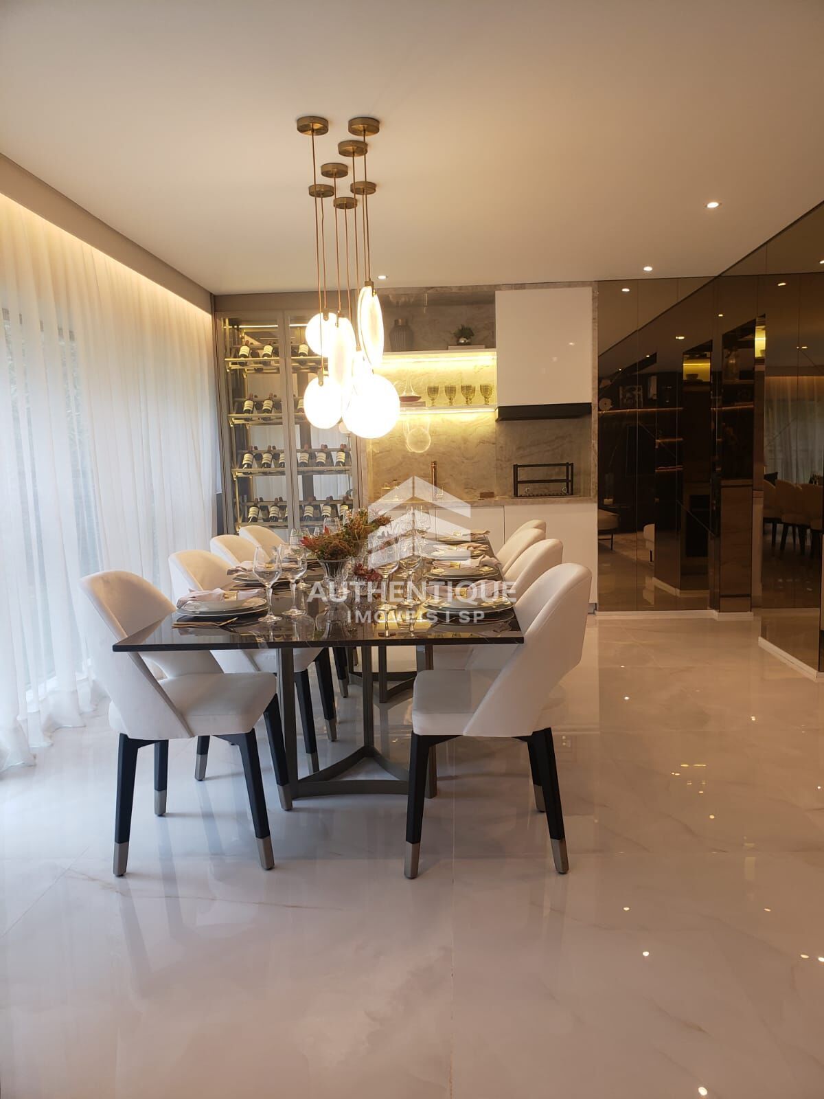 Cobertura, 4 quartos, 300 m² - Foto 1