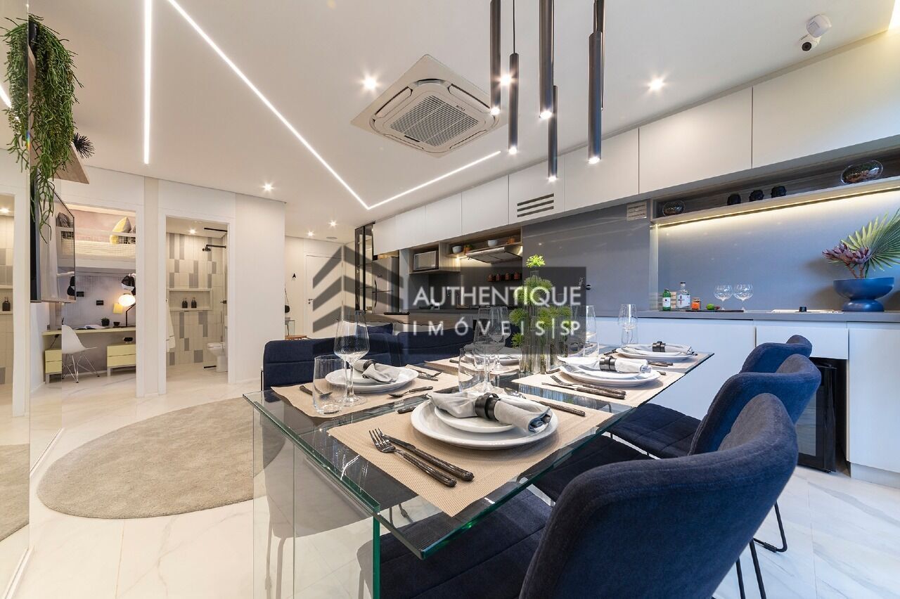 Apartamento, 1 quarto, 49 m² - Foto 2