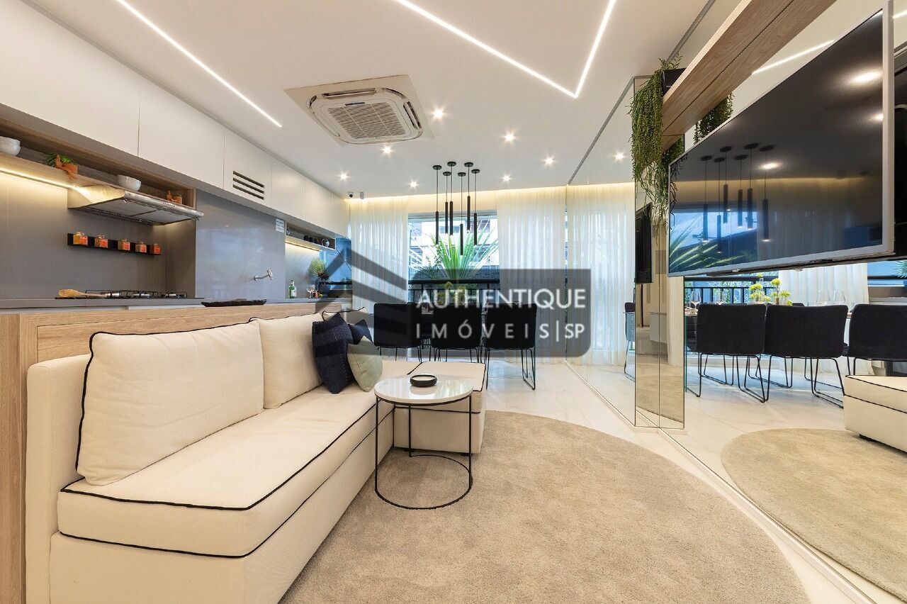 Apartamento, 1 quarto, 49 m² - Foto 1