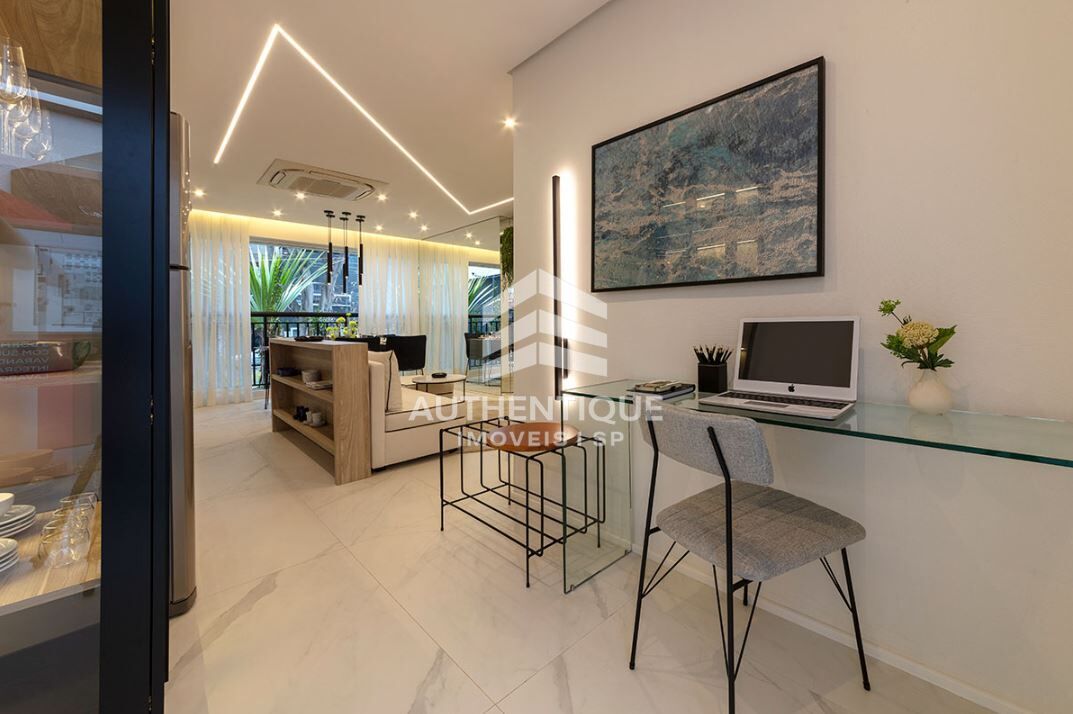 Apartamento, 1 quarto, 49 m² - Foto 3