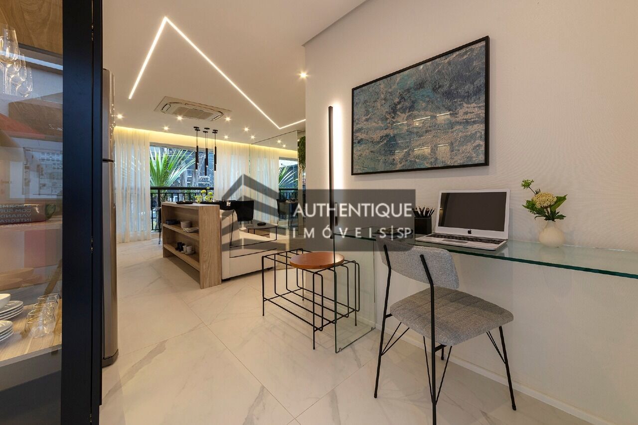 Apartamento, 1 quarto, 49 m² - Foto 3