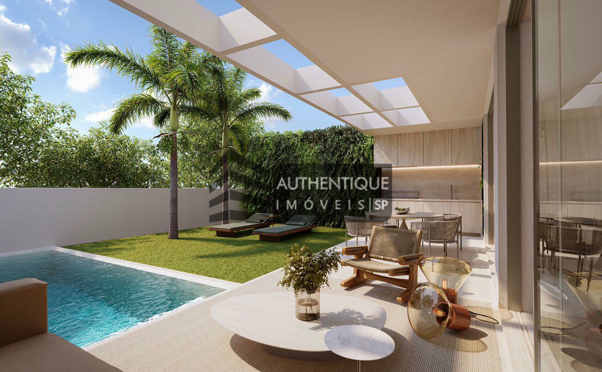 Casa de Condomínio, 4 quartos - Foto 2