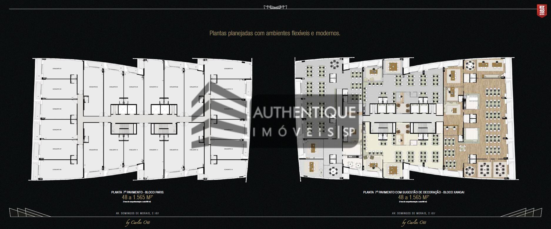 Conjunto Comercial-Sala à venda, 322m² - Foto 27