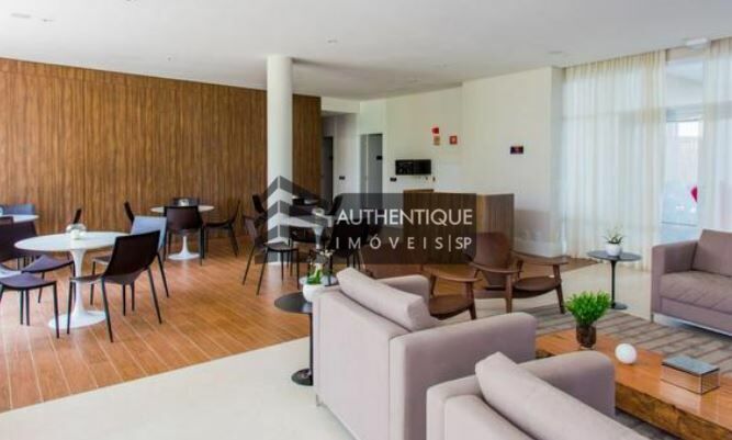 Apartamento à venda com 1 quarto, 61m² - Foto 9