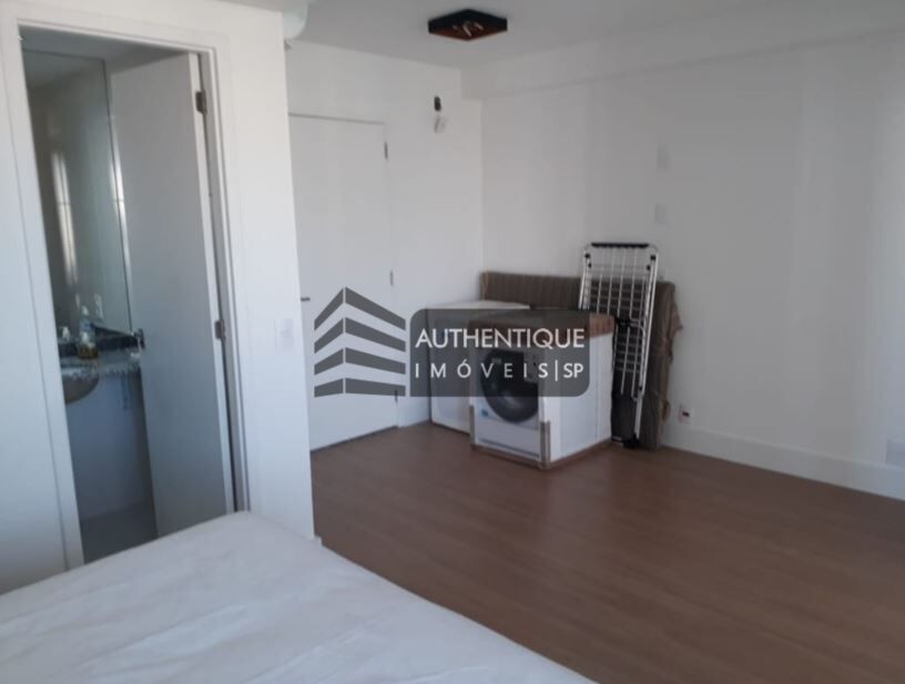 Apartamento à venda com 1 quarto, 34m² - Foto 2