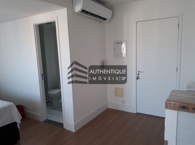 Apartamento à venda com 1 quarto, 34m² - Foto 3