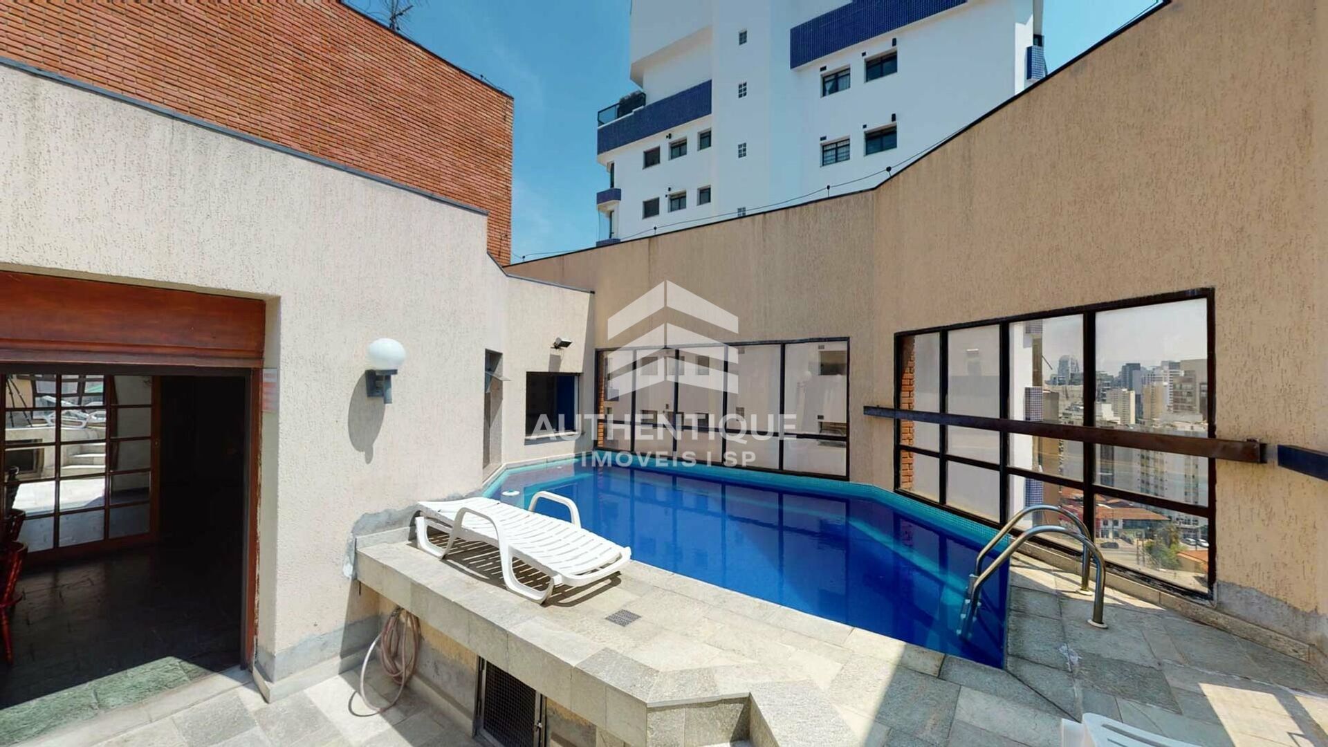 Flat/Apart Hotel, 1 quarto, 39 m² - Foto 20