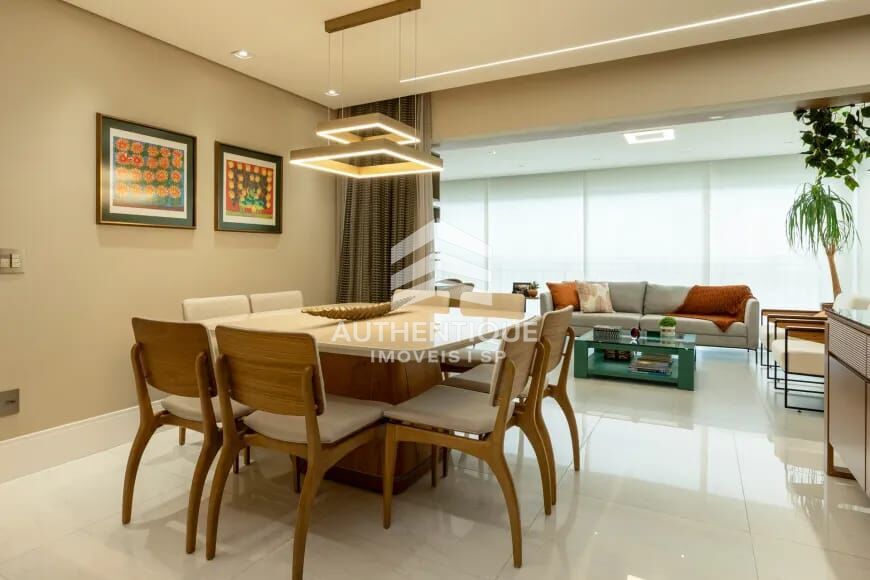 Apartamento, 3 quartos, 172 m² - Foto 1