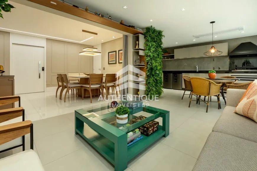 Apartamento, 3 quartos, 172 m² - Foto 4
