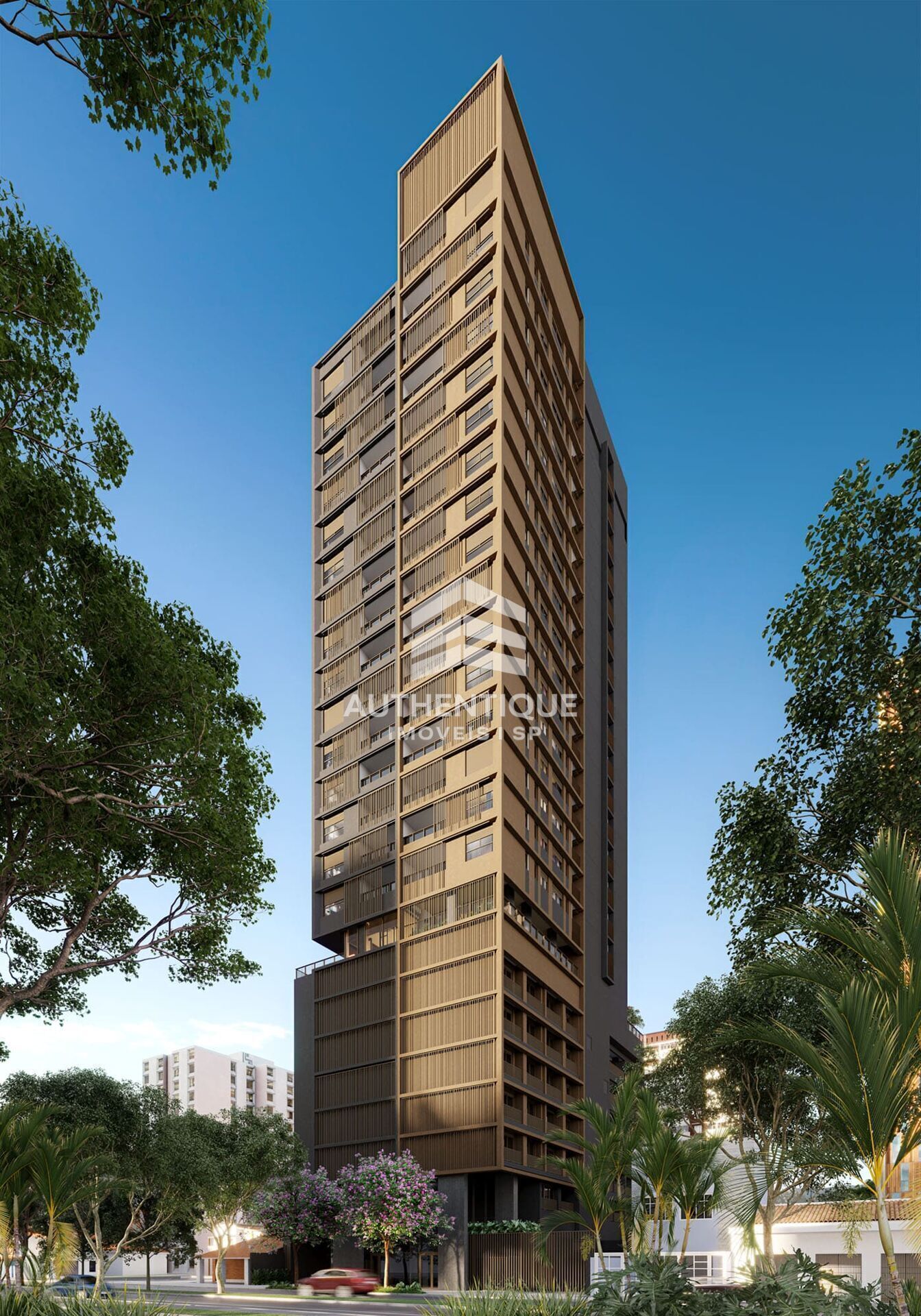 Cobertura, 4 quartos, 260 m² - Foto 1