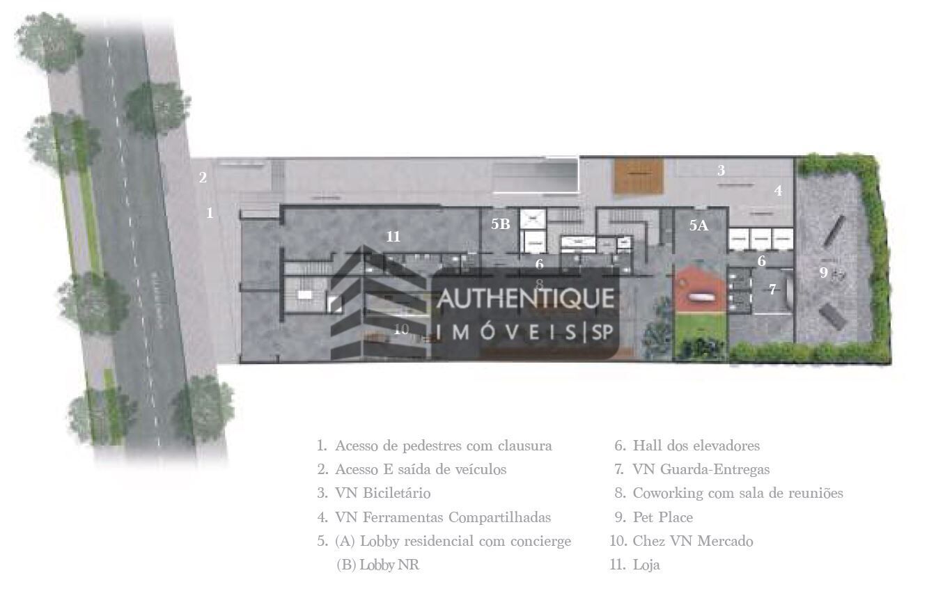 Apartamento, 2 quartos, 45 m² - Foto 22