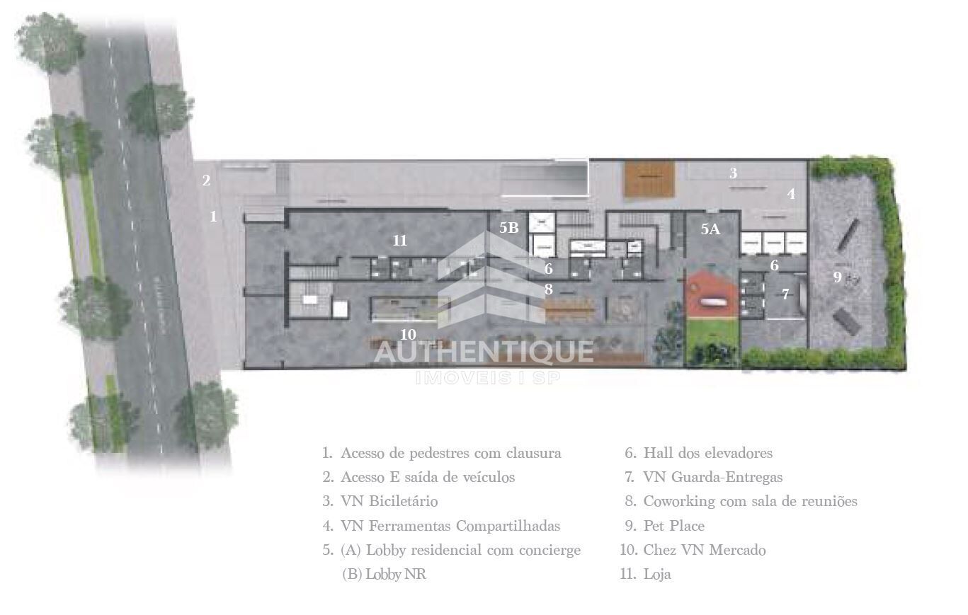 Apartamento, 2 quartos, 45 m² - Foto 22