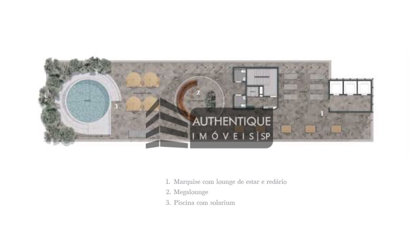 Apartamento, 2 quartos, 45 m² - Foto 23