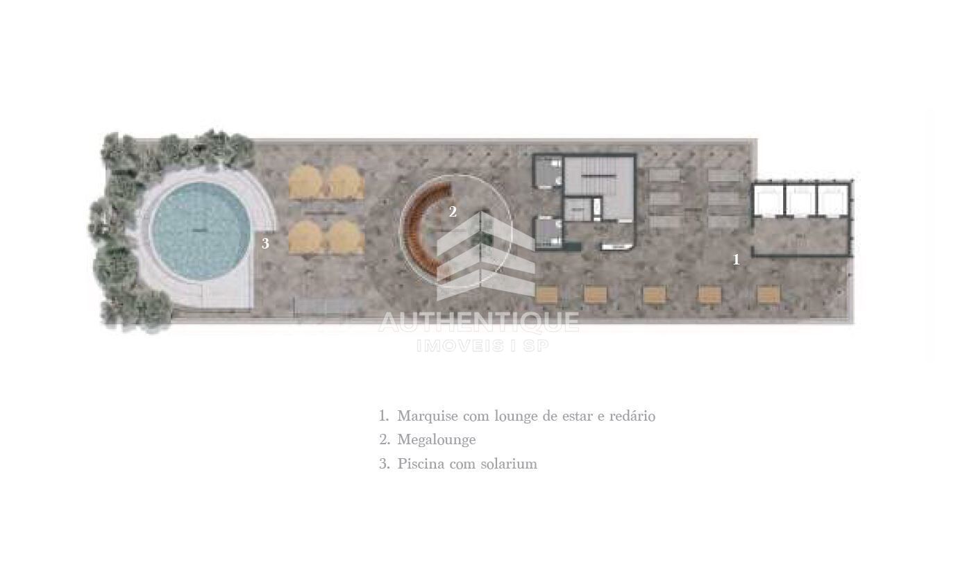 Apartamento, 2 quartos, 45 m² - Foto 23
