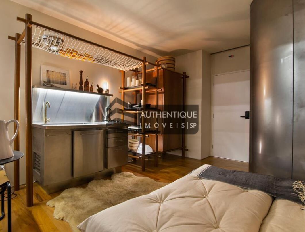 Apartamento, 2 quartos, 45 m² - Foto 3