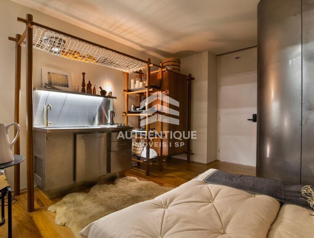 Apartamento, 2 quartos, 45 m² - Foto 3