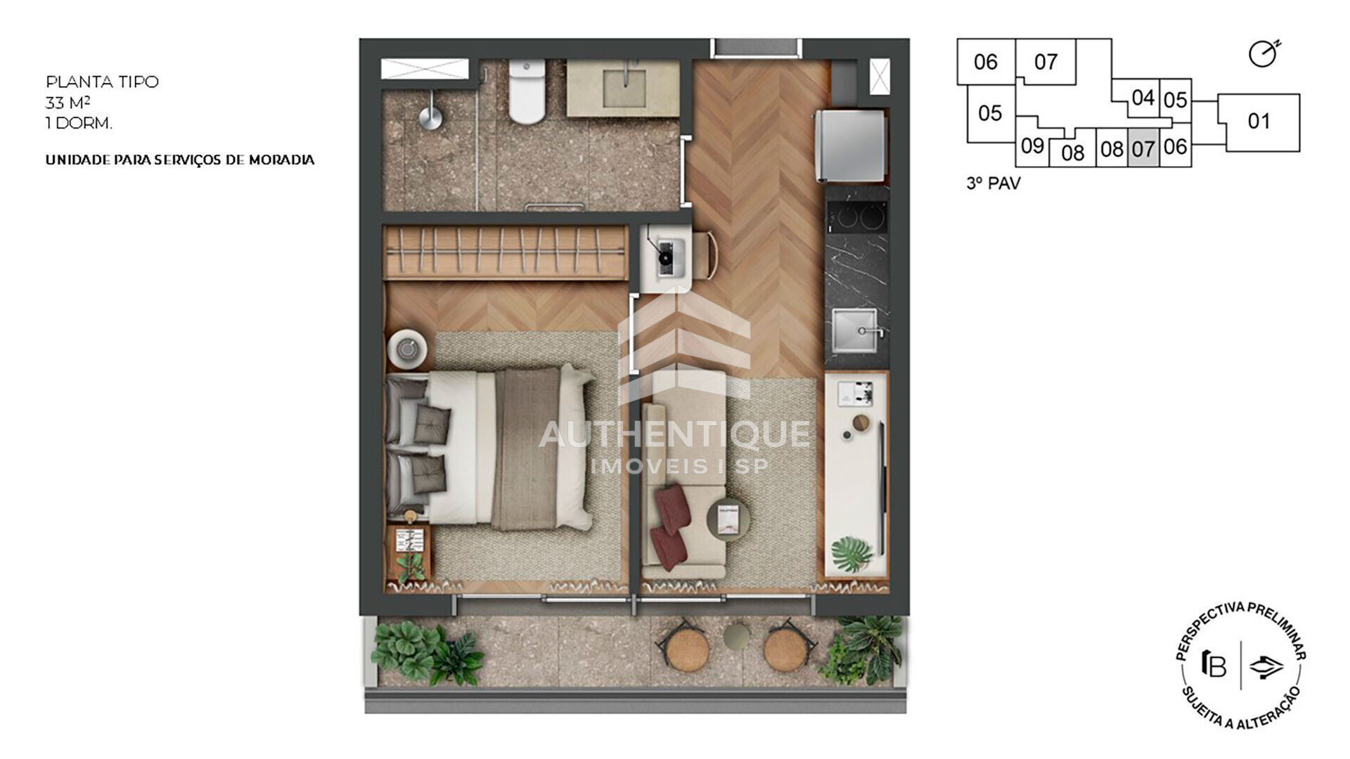 Apartamento, 3 quartos, 121 m² - Foto 24
