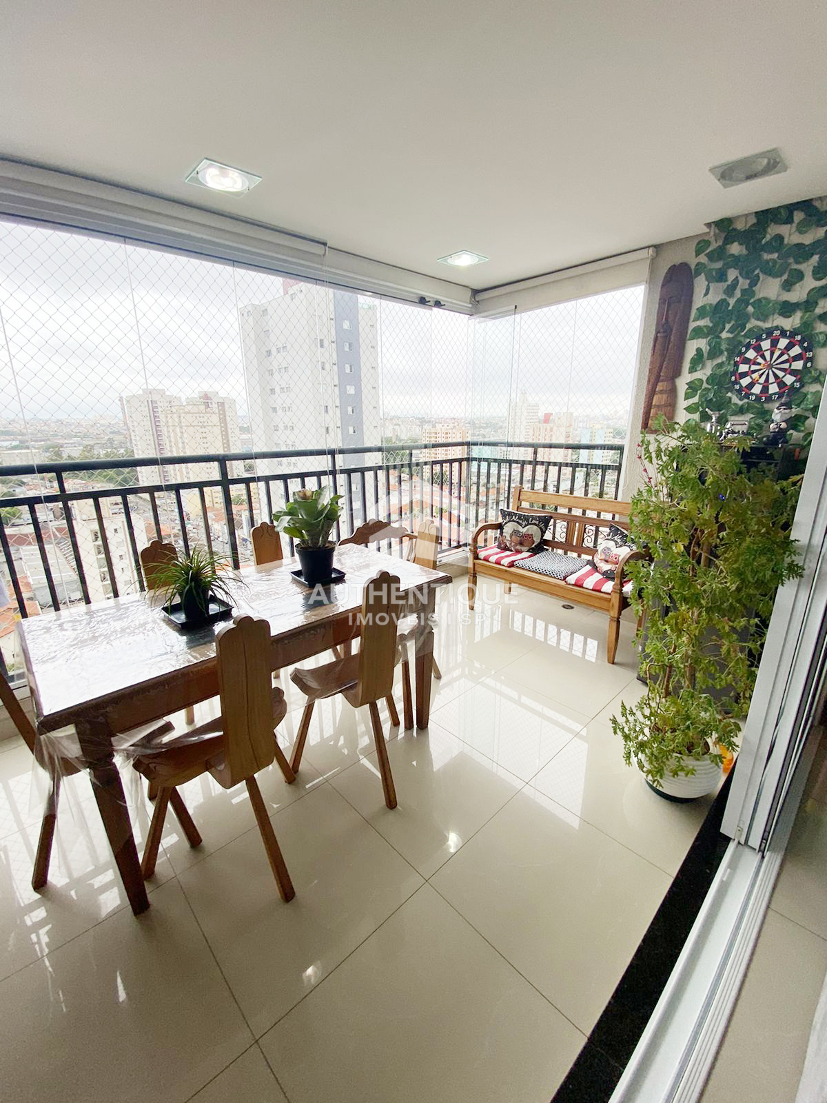 Apartamento, 3 quartos, 102 m² - Foto 3