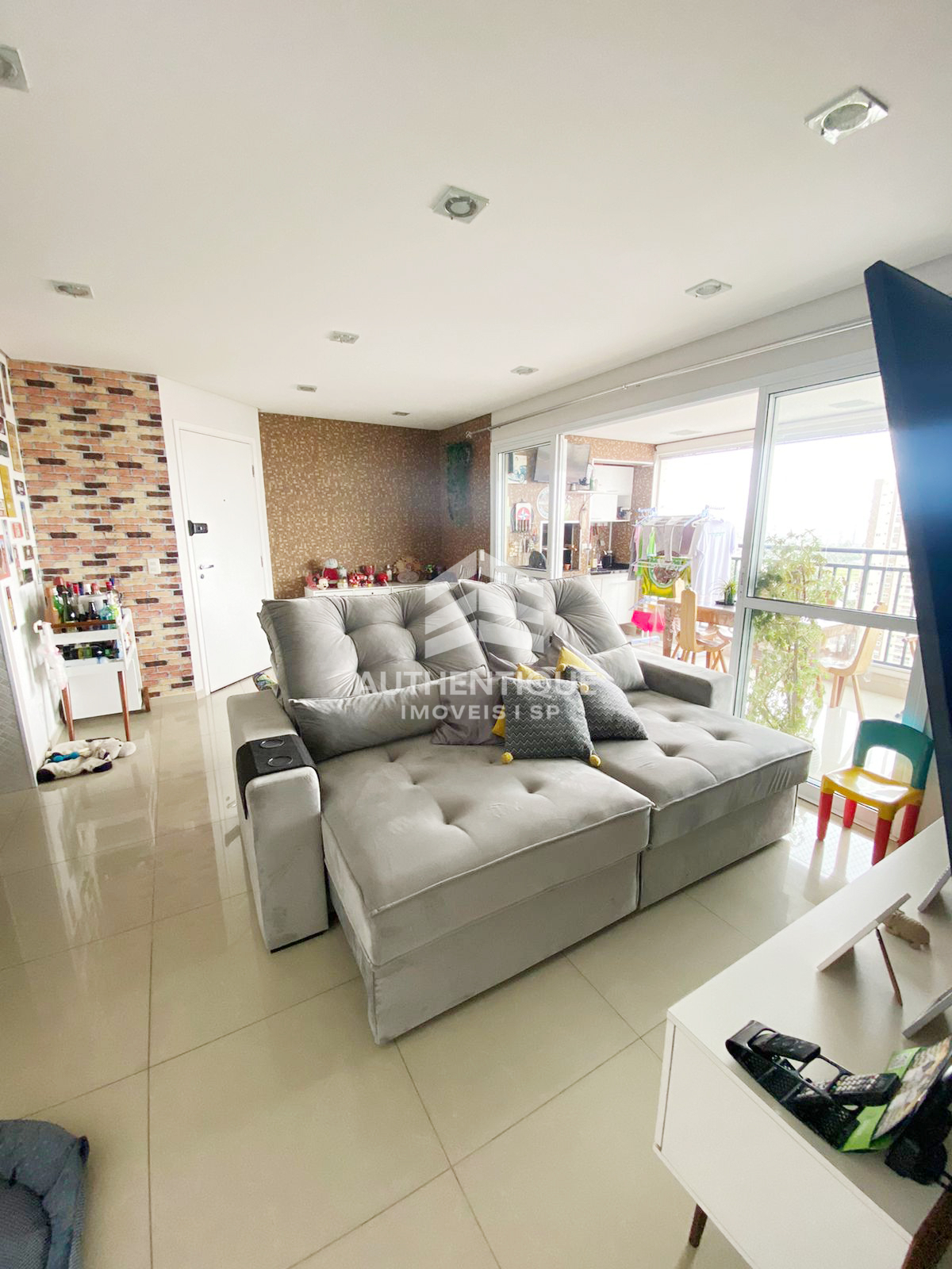 Apartamento, 3 quartos, 102 m² - Foto 1